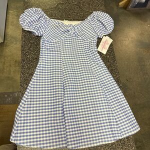 Bonnie Jean dress
